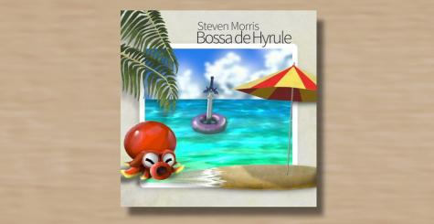 Bossa de Hyrule - Steven Morris offre à Zelda un beau voyage au Brésil !