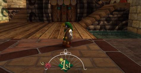 Ce pack de textures HD pour The Legend of Zelda: Majora's Mask est indispensable !