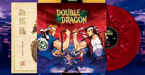 Les bandes originales de Double Dragon et Double Dragon II sortent en vinyle chez Channel 3