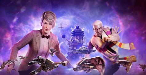CCP Games et BBC Studios lancent un événement EVE Online - Doctor Who