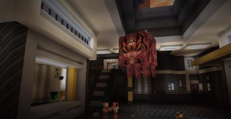 DOOMED: Demons of the Nether - un mod qui fusionne Minecraft et Doom !