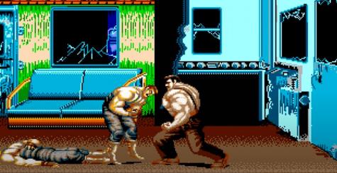 Final Fight Enhanced - le beat'em up se fait refaire le portrait sur Amiga !