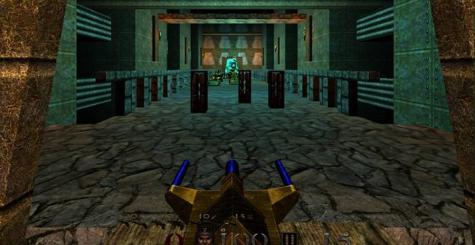 Quake 4 in Quake 1 - le demake est disponible gratuitement