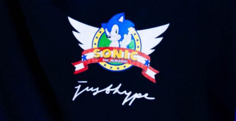 SEGA lance une nouvelle collection de vêtements et accessoires Sonic the Hedgehog