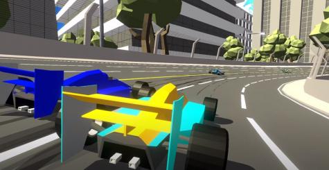 Formula Retro Racing mettra la gomme sur Nintendo Switch le 15 avril !