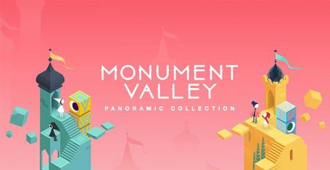 La série Monument Valley arrive sur PC en juillet dans une Panoramic Collection