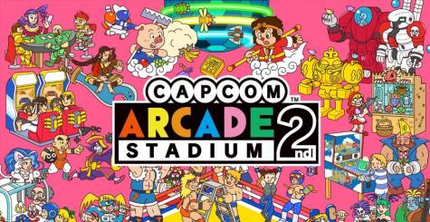 Retrouvez toutes les sensations des salles d’arcade avec Capcom Arcade 2nd Stadium dès juillet 2022