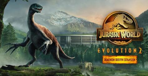 Plongez dans Jurassic World : Le Monde d'après avec l'extension immersive Jurassic World Evolution 2: Dominion Biosyn
