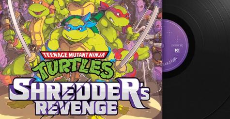 Un Vinyle pour l'OST du prochain Teenage Mutant Ninja Turtles: Shredder's Revenge