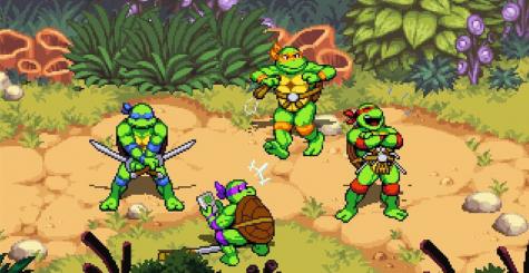 Teenage Mutant Ninja Turtles: Shredder's Revenge est disponible sur PC, PS4, Xbox One et Nintendo Switch