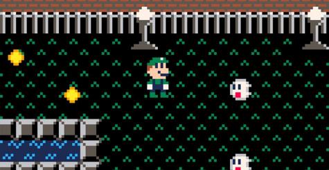 Avec Mansion Bros, Mario et Luigi chassent les fantômes sur PICO-8