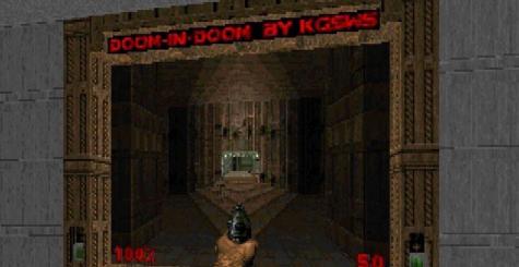 Doom est jouable dans Doom II