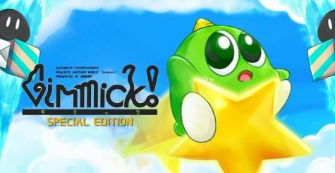 Après 30 ans de silence, Gimmick! bénéficie d'une édition spéciale pour Nintendo Switch
