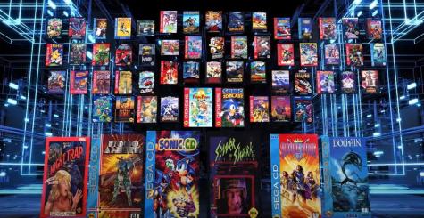 Découvrez le line up complet des jeux de la SEGA Mega Drive Mini 2 en vidéo !