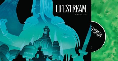 Lifestream - un album vinyle et numérique d'arrangements pour Final Fantasy VII