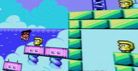 La sublime version de Sam's Journey sur NES se dévoile un peu plus en vidéo !