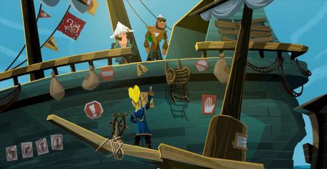 Return to Monkey Island ira à l'abordage des PC et Nintendo Switch le 19 septembre !