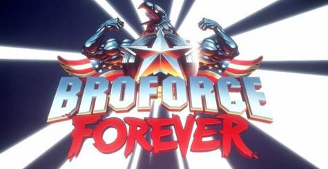 Devolver Digital annonce Broforce Forever pour 2023