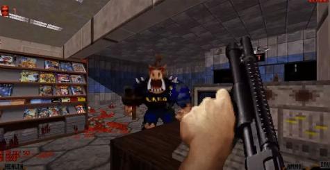 Duke Nukem 3D Legacy Edition - une V1.2 à télécharger immédiatement !