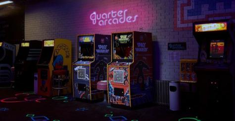 Des bornes d'arcade miniatures pour l'anniversaire de Space Invaders