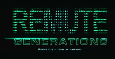 Remute sort Generations, un album pour SEGA Dreamcast !