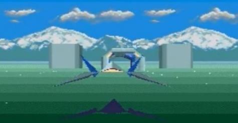 Star Fox vole de ses propres ailes sur SEGA Mega Drive !