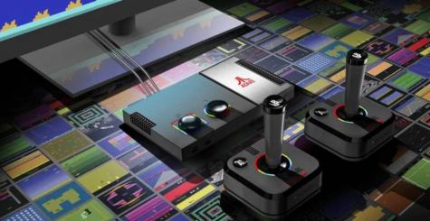 C'est officiel, Atari annonce une nouvelle console portable, une borne d'arcade mini et une nouvelle console de salon !