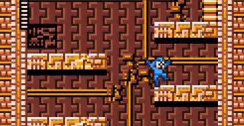 Dans la vie, on peut faire ce qu'on veut, y compris porter Mega Man sur Pico-8 !