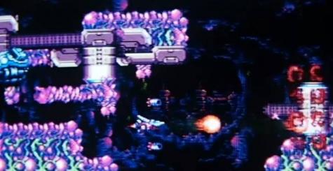 Yuzo Koshiro dévoile une courte et impressionnante vidéo de son nouveau shmup Mega Drive !