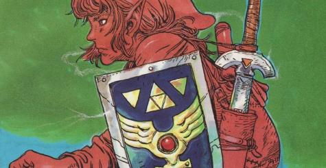 Le code de Zelda: A Link To The Past a été reconstitué par rétro-ingénierie
