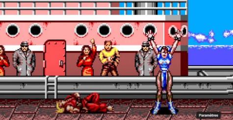 Street Fighter II se fait refaire le portrait sur Master System