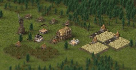 Stone Kingdoms - Stronghold dans une version open source !