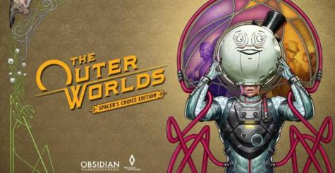 The Outer Worlds : Spacer's Choice Edition débarque le 7 mars