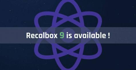Recalbox 9 est arrivé, et c'est une tonne de nouveautés pour les fans de retrogaming !