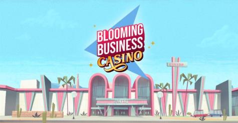 Les jeux sont faits : Blooming Business Casino sort au printemps 2023 !