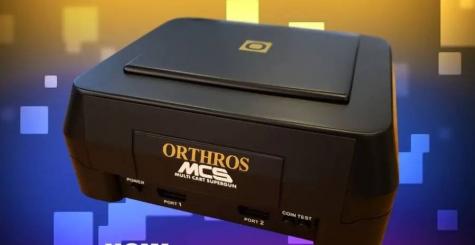 Orthros MCS-01 - le kit de consolisation Neo Geo ultime se concrétise !