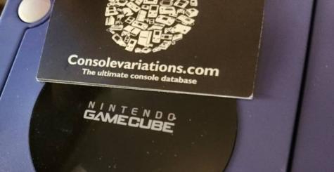 Une GameCube SpaceWorld 2000 d'une rareté unique a été retrouvée