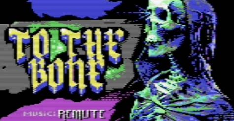 To The Bone - le nouvel album de Remute au plus près du Commodore 64