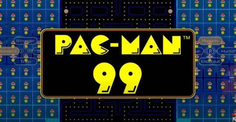 PAC-MAN 99 ne sera plus que le fantôme de lui-même en octobre