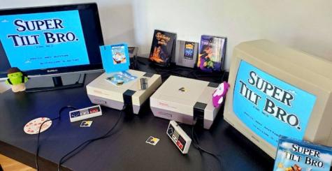 Avec Super Tilt Bro, Broke Studio révolutionne la Nintendo NES et lui offre son premier jeu multijoueur en ligne !