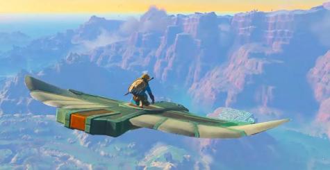 The Legend of Zelda: Tears of the Kingdom - les objets peuvent être dupliqués à l'infini grâce à ces glitchs !