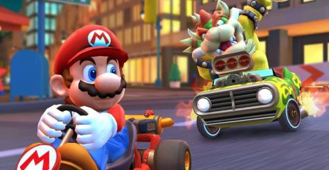 Nintendo poursuivi en justice pour son système de Lootbox Gacha dans Mario Kart Tour