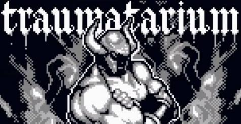 Traumatarium : le premier jeu Gameboy édité par Broke Studio sur Kickstarter !