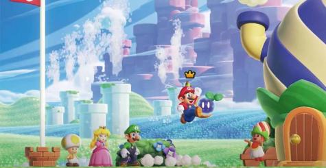 Super Mario Bros. Wonder : Multijoueur en ligne confirmé ?
