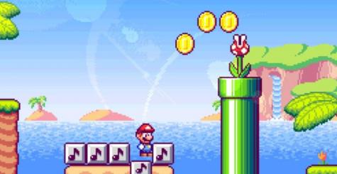 Mario's Stellar Island Mission - le hack ultime de Super Mario World dévoile toute sa superbe !