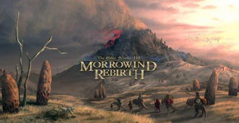 The Elder Scrolls III: Morrowind Rebirth - une mise à jour 6.4 essentielle