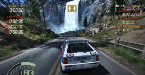 Over Jump Rally - le remake photoréaliste de Sega Rally dévoilé dans un nouveau trailer de gameplay