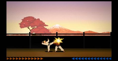 The Making of Karateka - découvrez les coulisses de Karateka dans ce documentaire interactif inédit