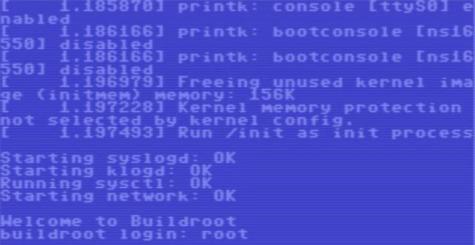 Linux tourne sur Commodore 64 et fait fi des limites matérielles de la machine