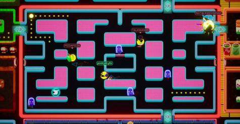 Pac-Man Mega Tunnel Battle Chomp Champs - Announcement Trailer PS5 & PS4  Games - video Dailymotion